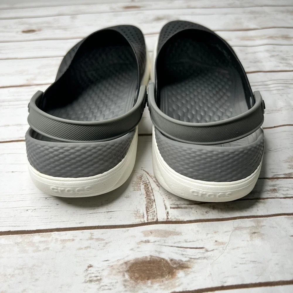 CROCS preowned smoke